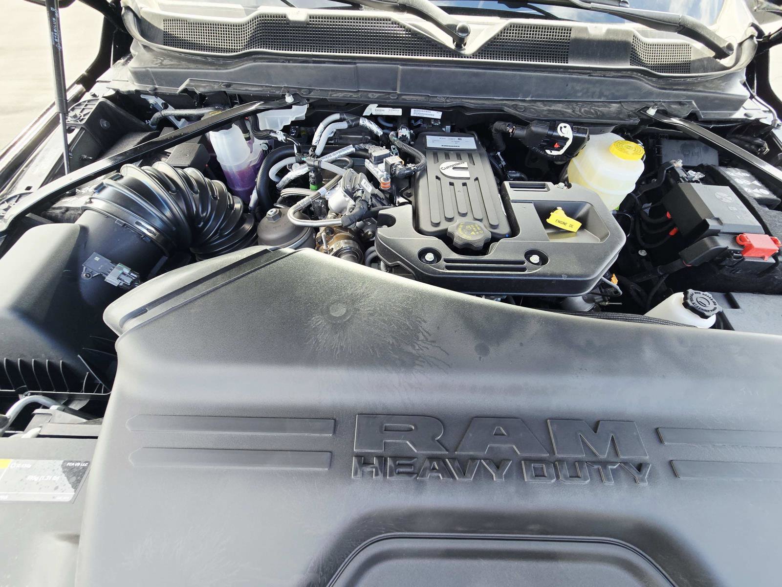 New 2026 RAM 2500 Tradesman AWD/4WD image 20