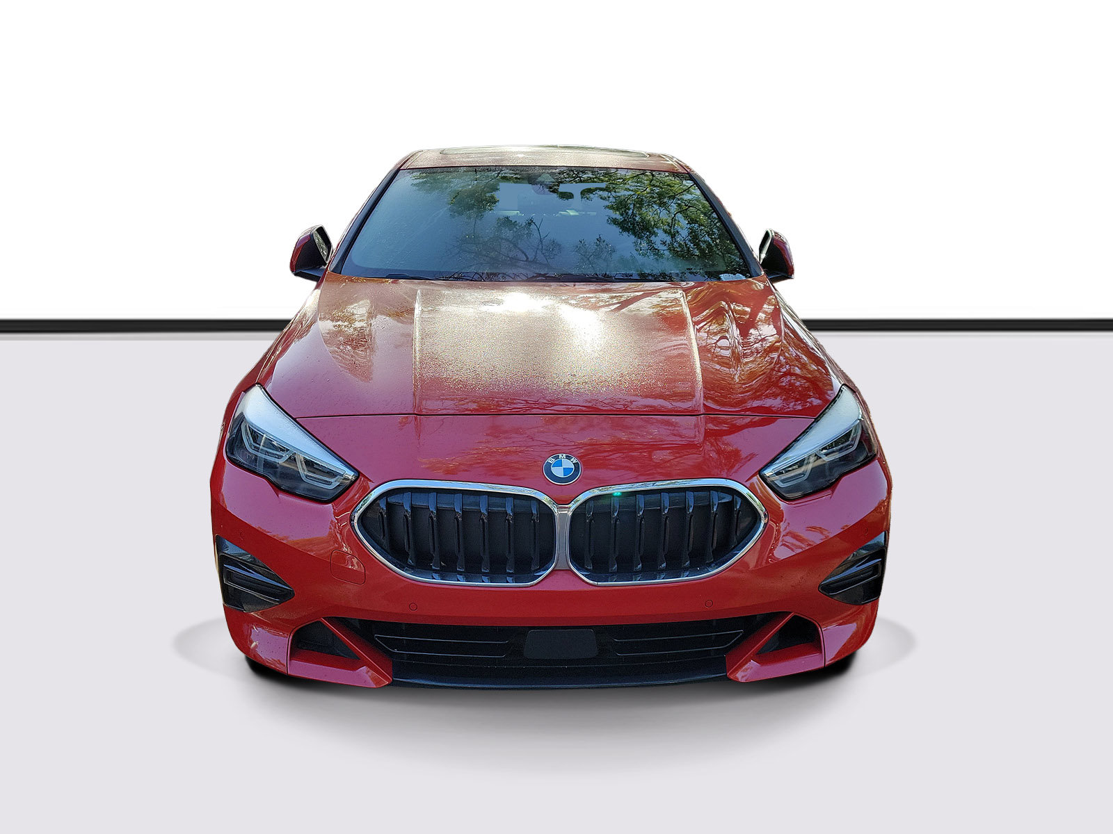 Used 2024 BMW 228i Gran Coupe w/ Convenience Package FWD image 2