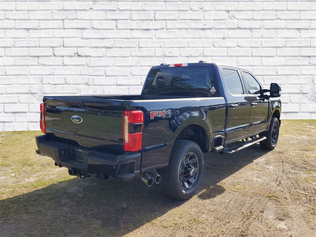 New 2025 Ford F250 XL w/ STX Appearance Package image 2