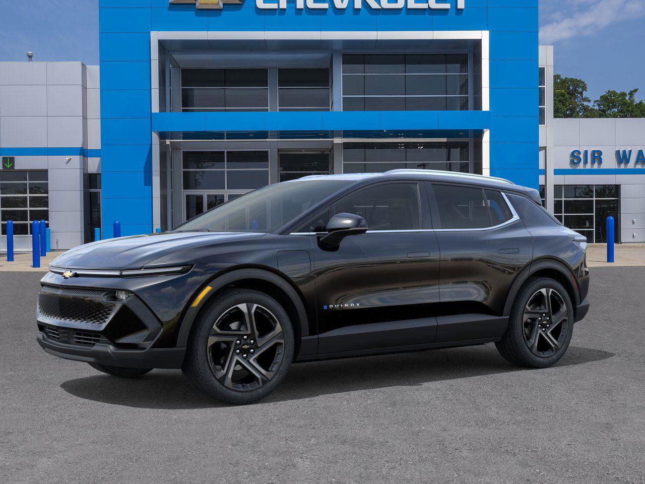 New 2026 Chevrolet Equinox EV LT image 2