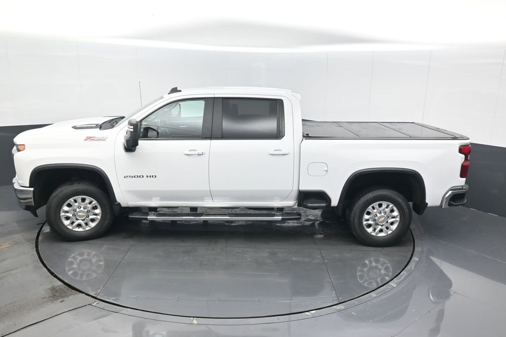 Used 2023 Chevrolet Silverado 2500 LT w/ Convenience Package image 39