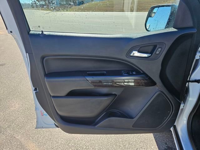 Used 2022 GMC Canyon Elevation w/ Driver Alert Package image 10