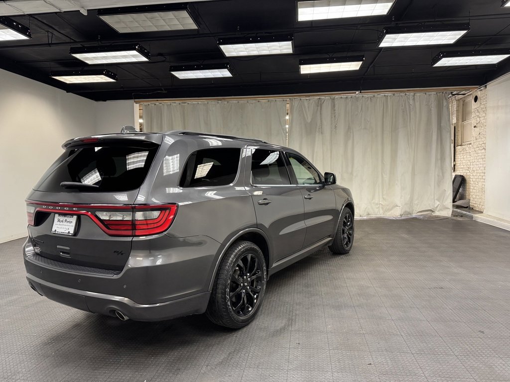 Used 2019 Dodge Durango R/T w/ Blacktop Package image 5