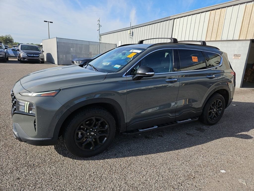 Used 2022 Hyundai Santa Fe XRT w/ Cargo Package image 7