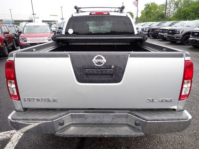 Used 2012 Nissan Frontier SL w/ Moonroof Pkg AWD/4WD image 5