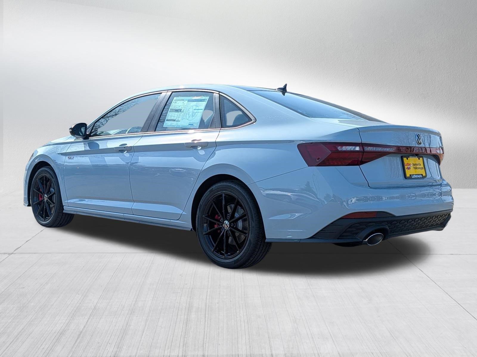 New 2026 Volkswagen Jetta GLI Autobahn image 3