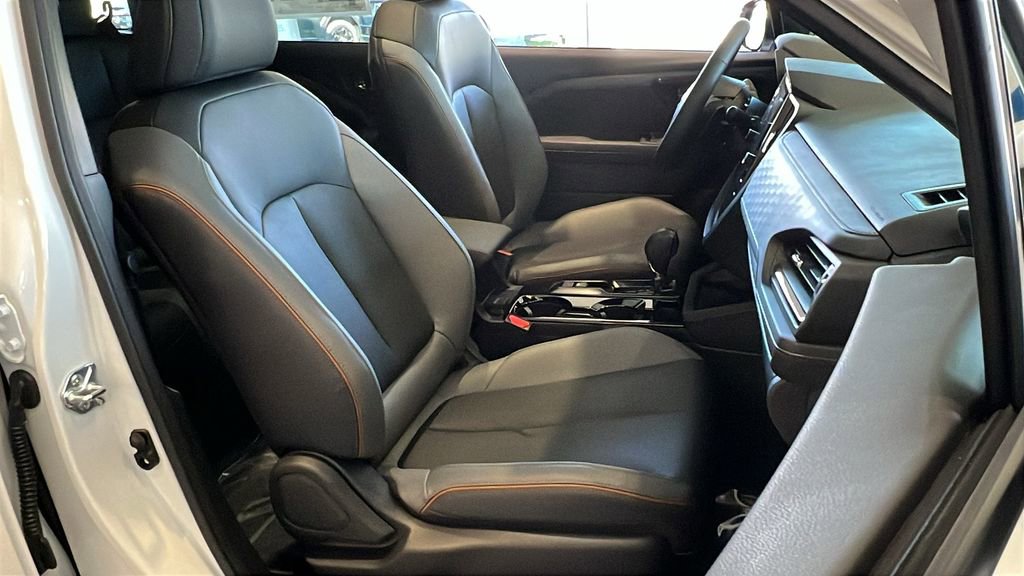 New 2026 Subaru Forester Sport image 9