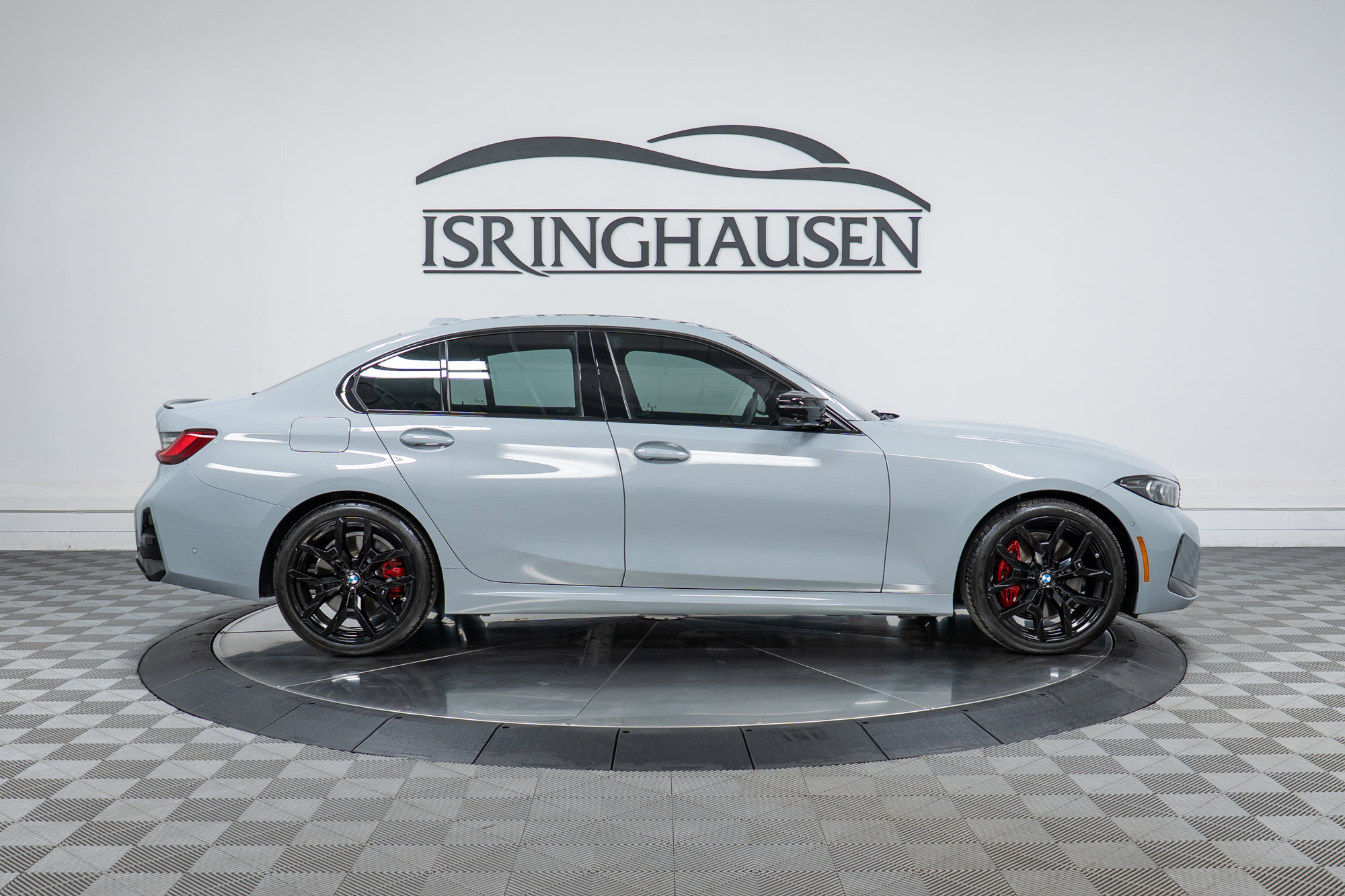 Used 2025 BMW M340i xDrive w/ Premium Package image 4