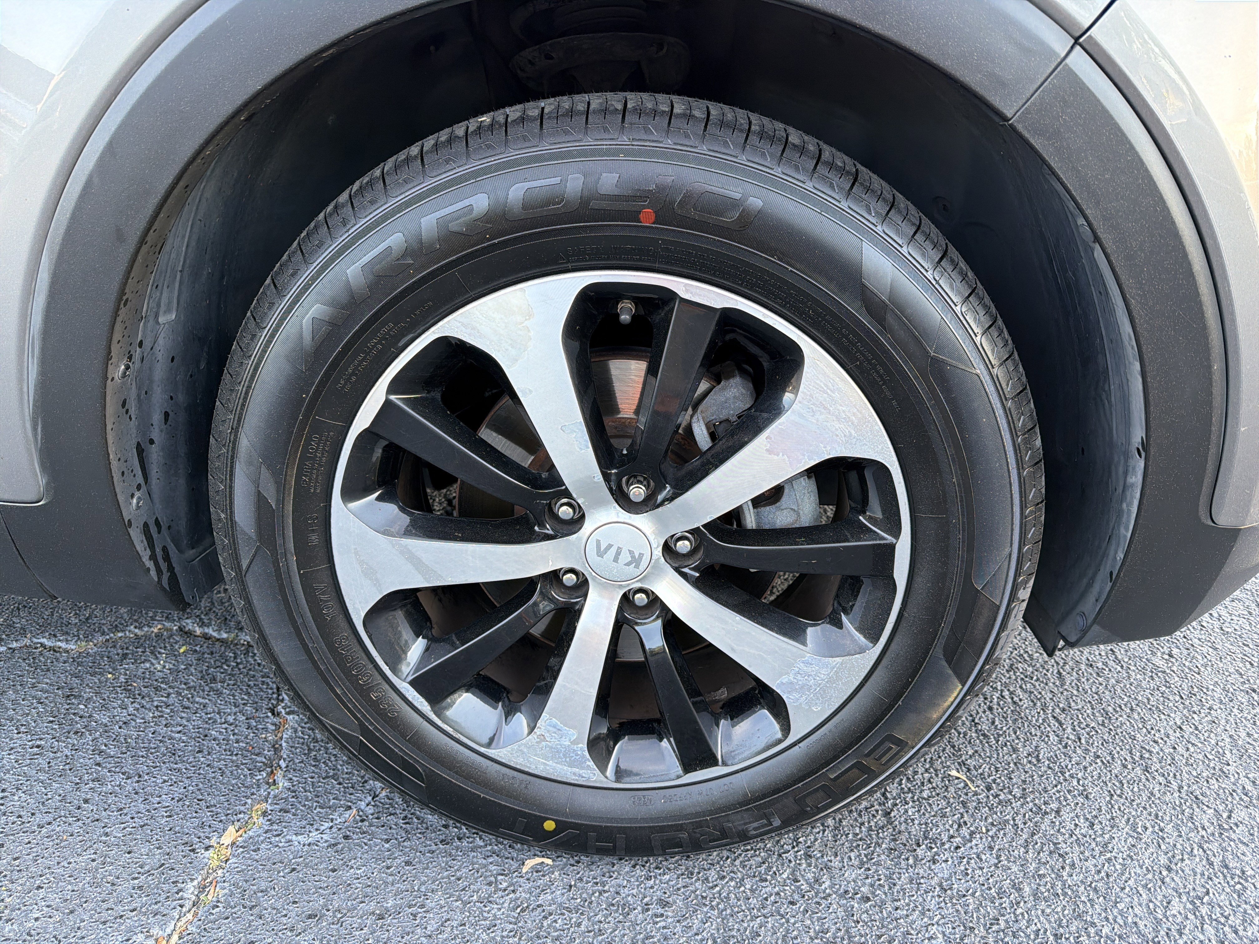 Used 2018 Kia Sorento EX image 10