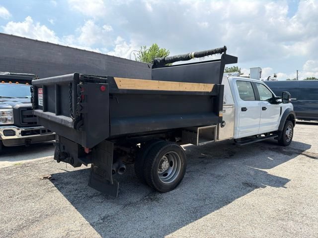 Used 2019 Ford F550 4x4 Crew Cab Super Duty image 4