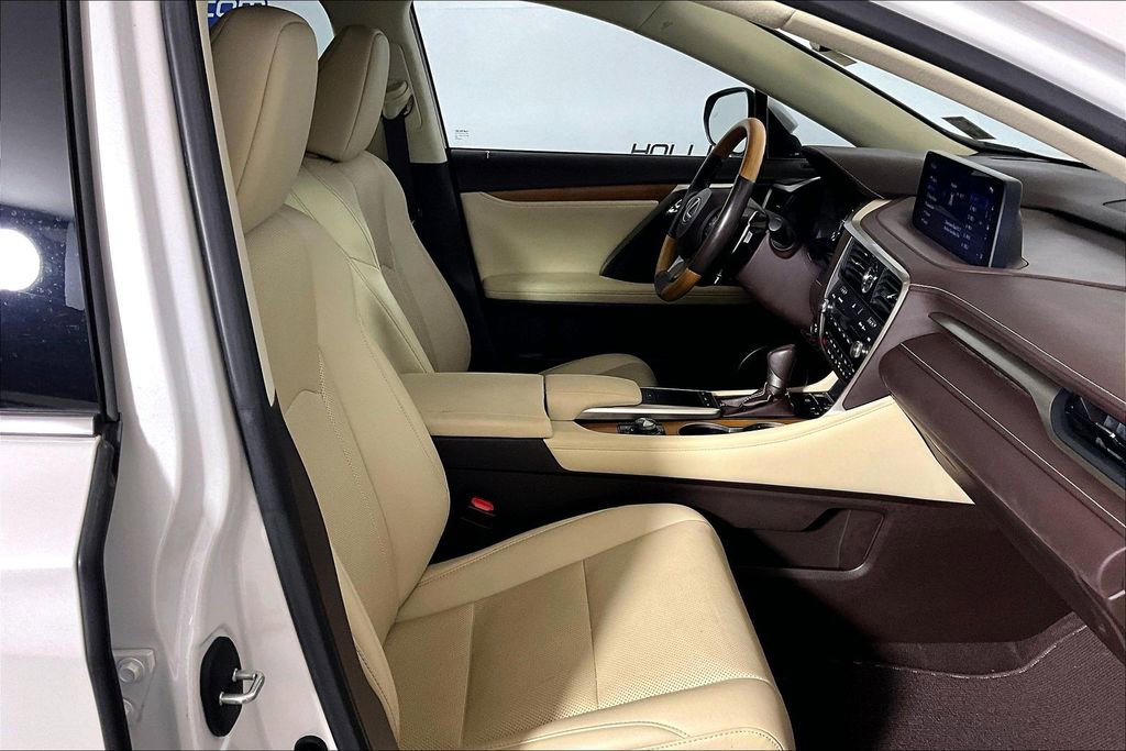 Used 2020 Lexus RX 450h AWD w/ Premium Package image 6