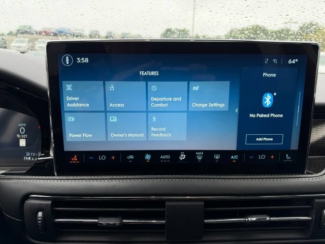 Used 2025 Lincoln Corsair Grand Touring w/ Jet Appearance Package AWD/4WD image 32