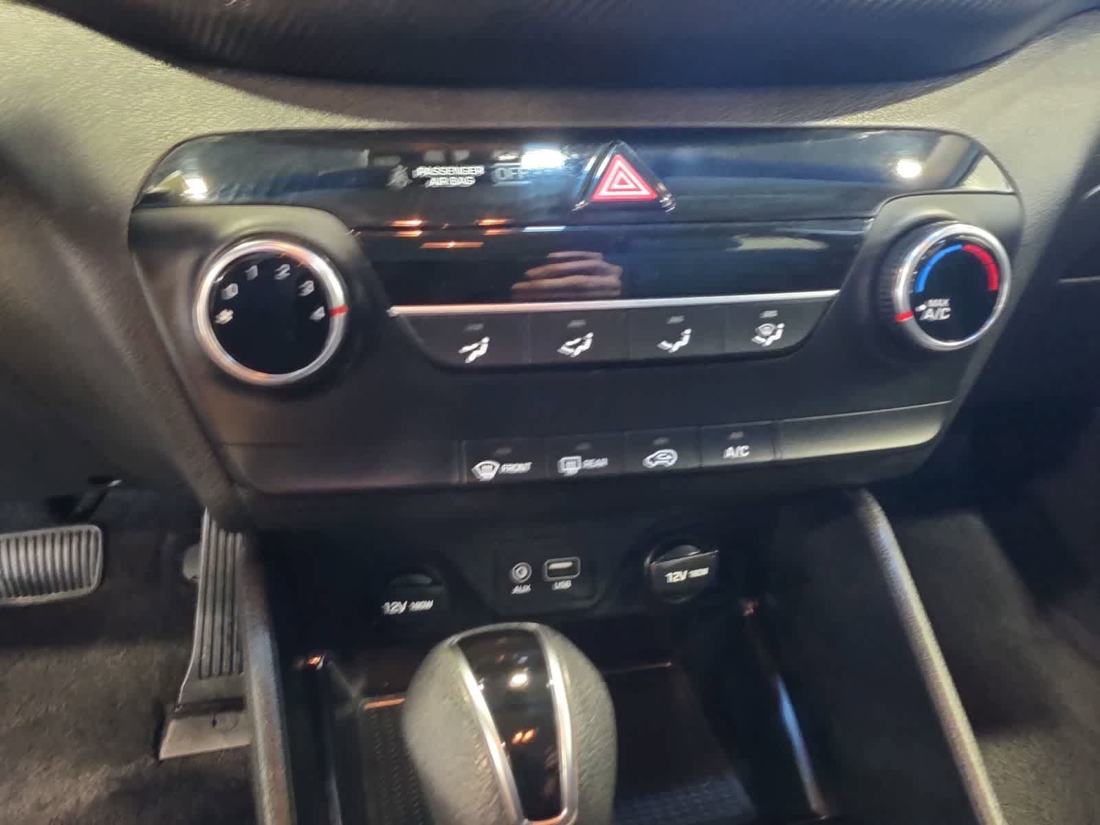 Used 2021 Hyundai Tucson SE w/ Cargo Package AWD/4WD image 22