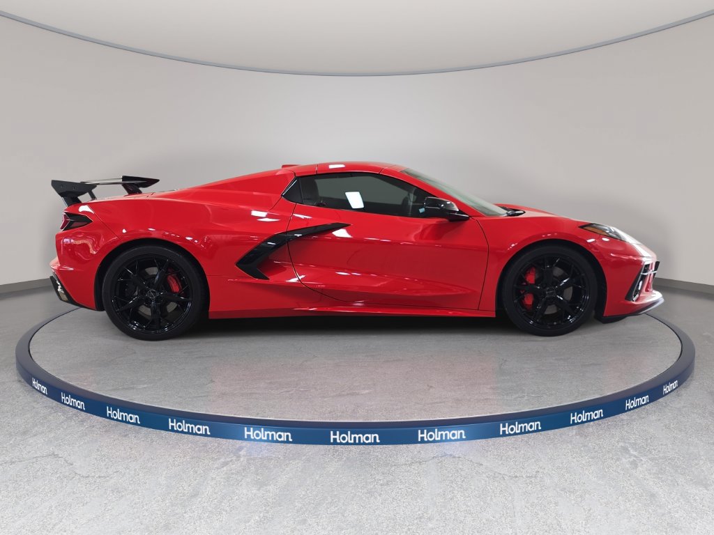 Used 2021 Chevrolet Corvette Stingray Premium Conv w/ Z51 Performance Package RWD image 6
