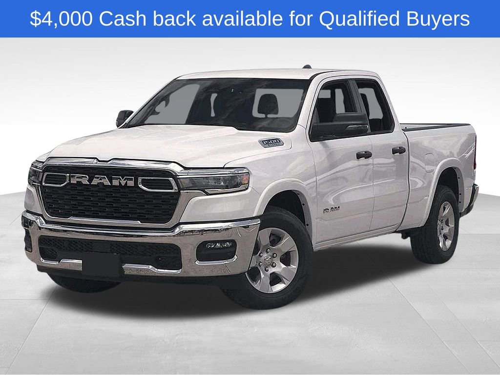 New 2026 RAM 1500 Big Horn image 4