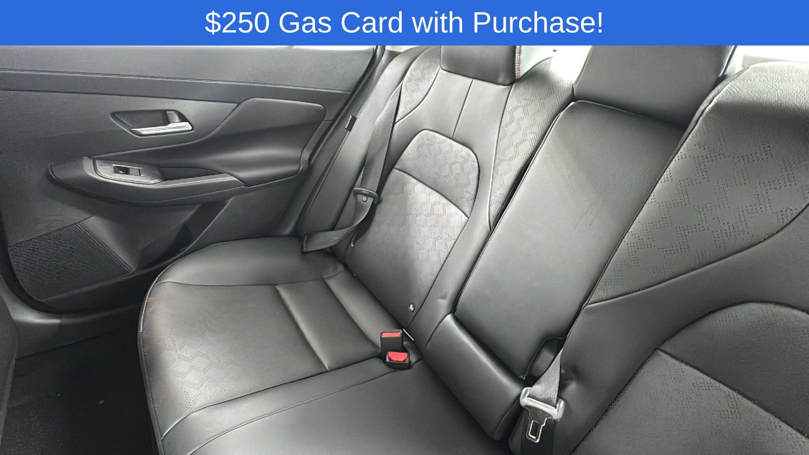 New 2026 Nissan Sentra SR w/ SR Premium Package FWD image 14