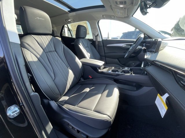 New 2025 Buick Envision Avenir image 26