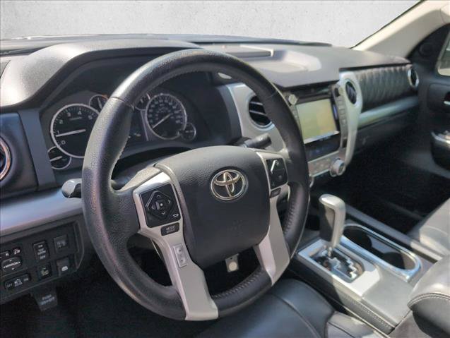 Used 2015 Toyota Tundra Platinum RWD image 9