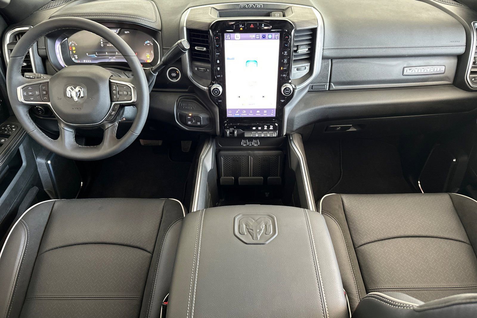 New 2026 RAM 2500 Laramie image 14