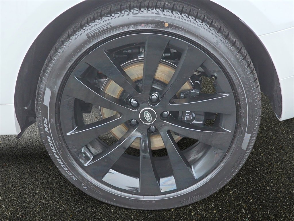 New 2025 Land Rover Range Rover Sport Dynamic SE image 34