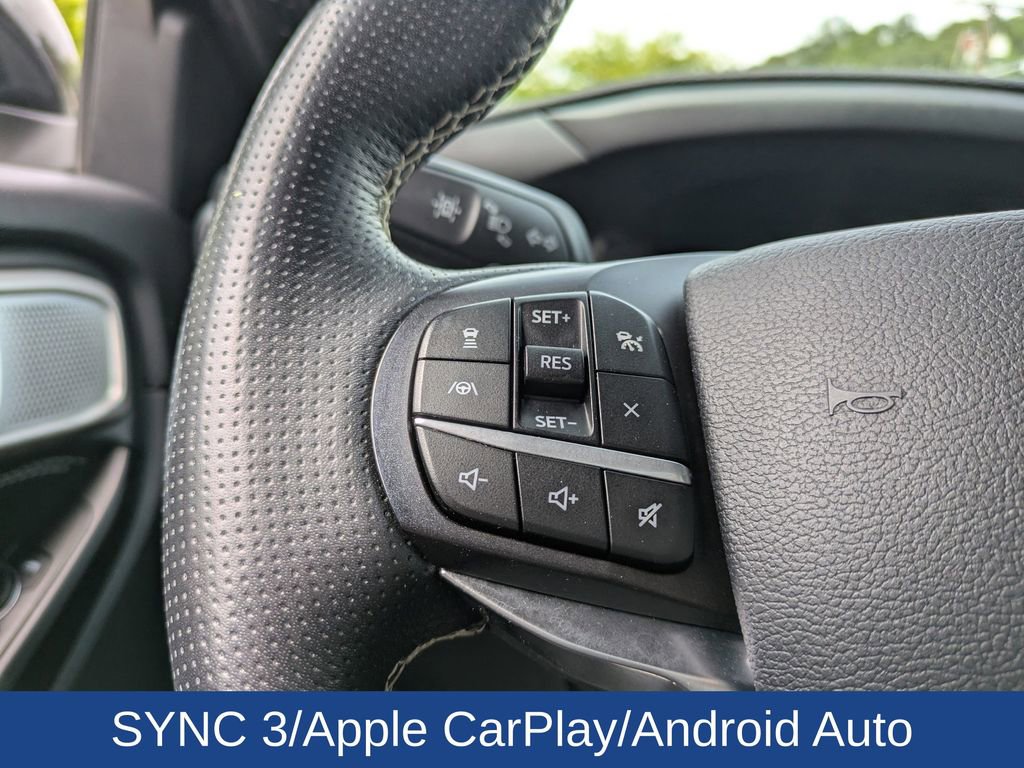 Used 2020 Ford Explorer ST w/ ST Street Pack image 34