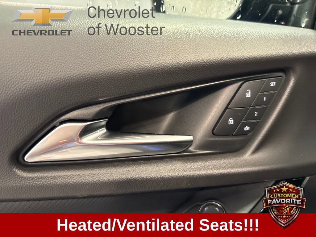 New 2027 Chevrolet Equinox RS w/ Safety and Technology Package AWD/4WD image 33