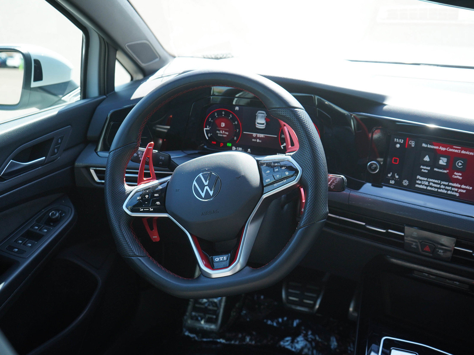 Used 2023 Volkswagen GTI S FWD image 14