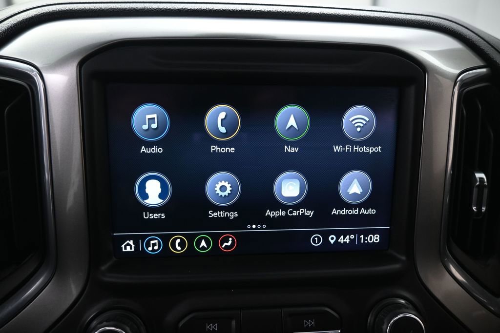 Used 2020 Chevrolet Silverado 3500 LTZ w/ LTZ Texas Edition image 12