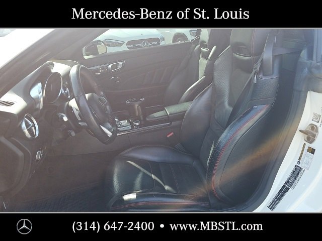 Certified 2019 Mercedes-Benz SLC 43 AMG SLC 43 AMG image 19