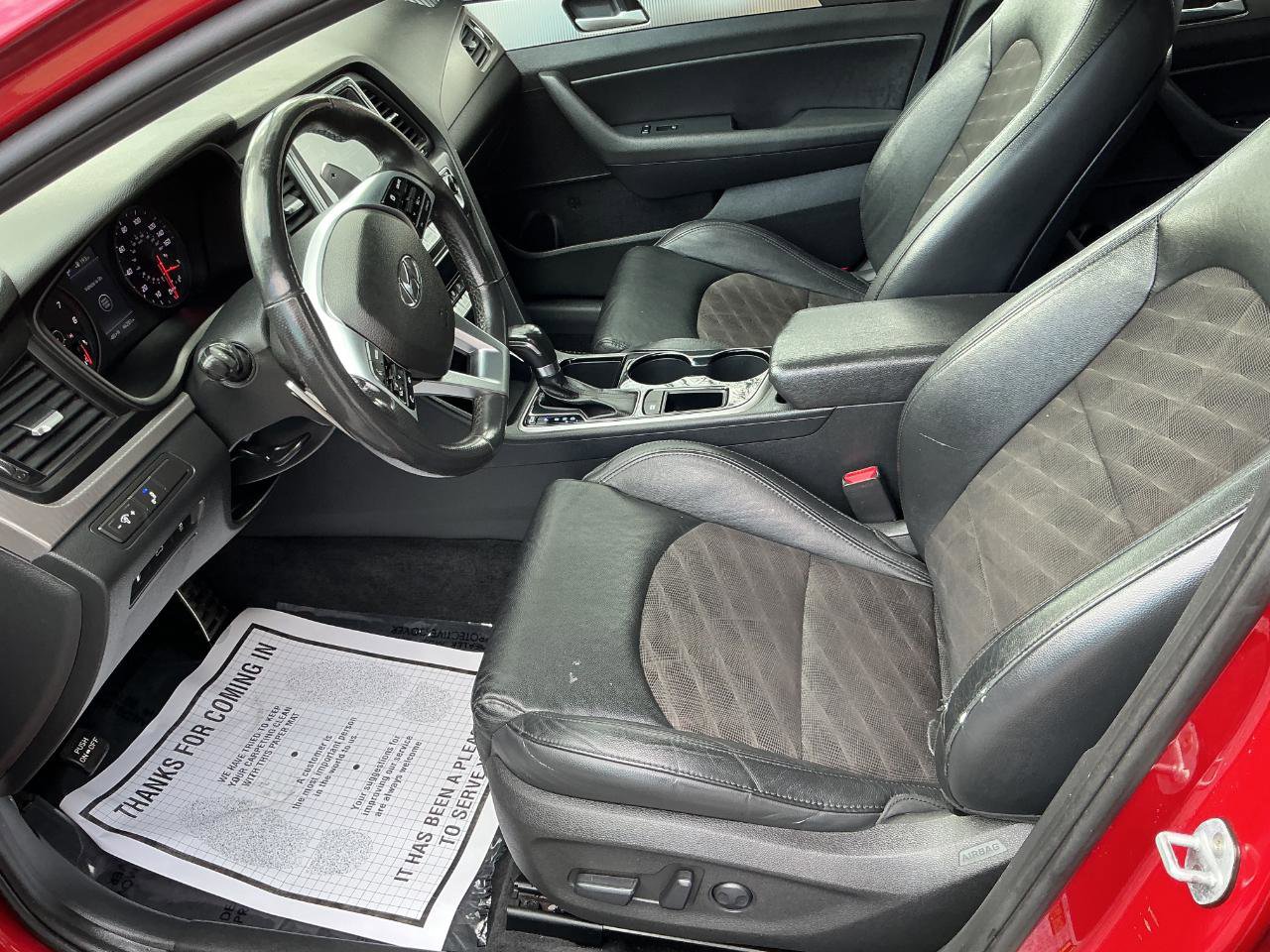 Used 2019 Hyundai Sonata Sport image 10