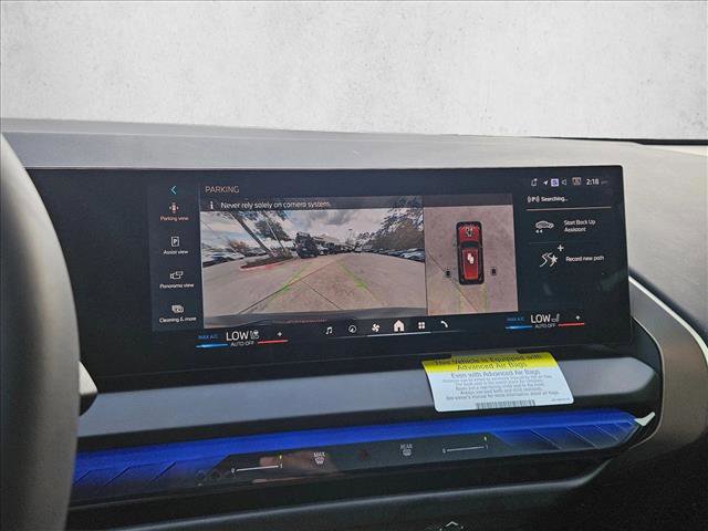 Certified 2025 BMW X3 xDrive30i image 19