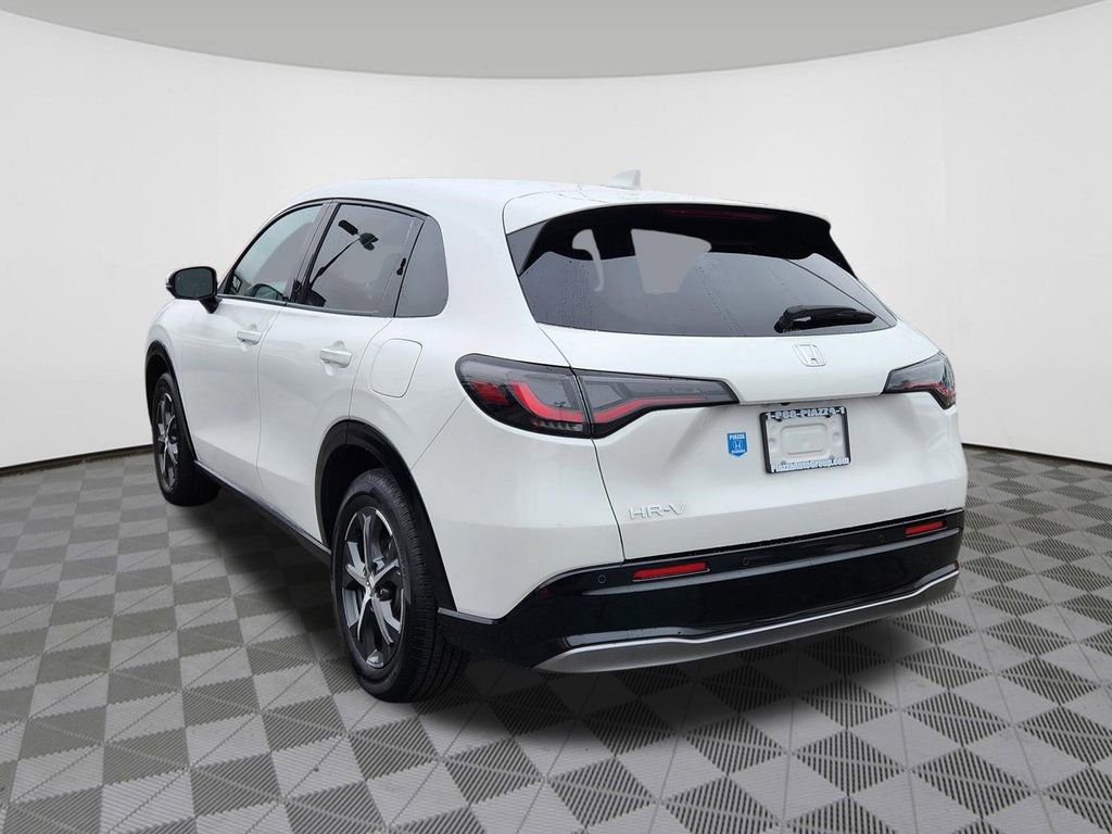 Certified 2025 Honda HR-V EX-L image 3