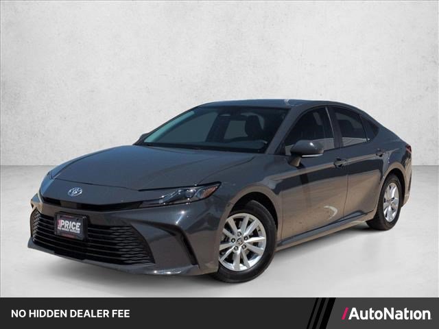 Used 2025 Toyota Camry LE FWD image 1
