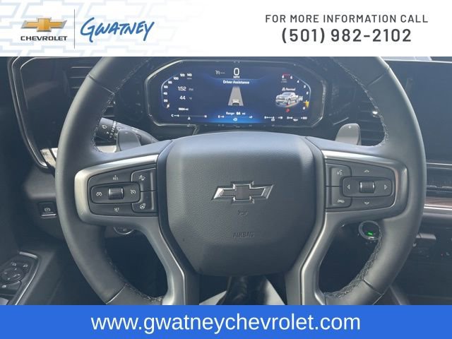 New 2026 Chevrolet Silverado 1500 RST w/ Z71 Off-Road Package image 22