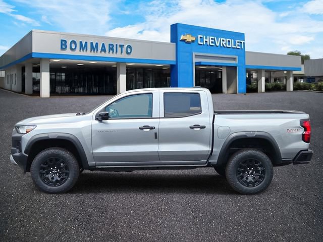 New 2026 Chevrolet Colorado Trail Boss AWD/4WD image 2