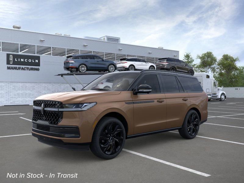 New 2026 Lincoln Navigator Black Label image 1