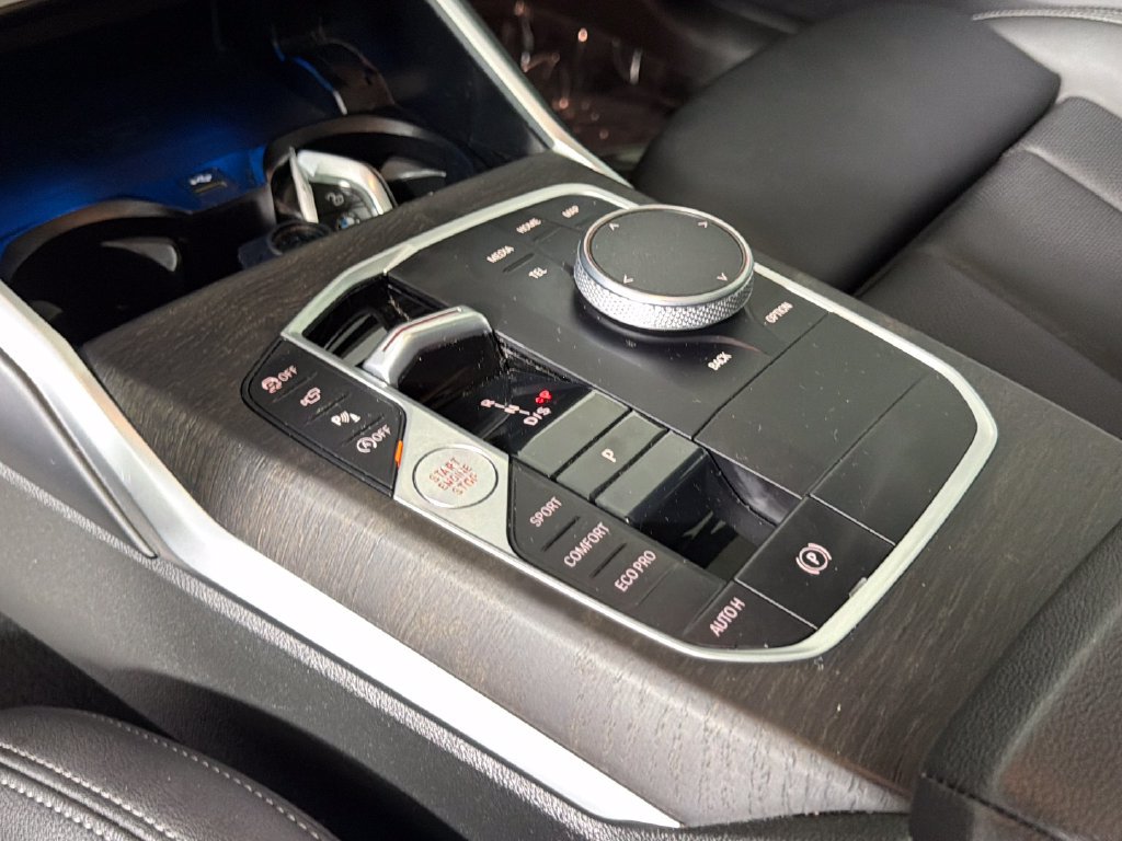 Used 2023 BMW 330i Sedan w/ Premium Package RWD image 23
