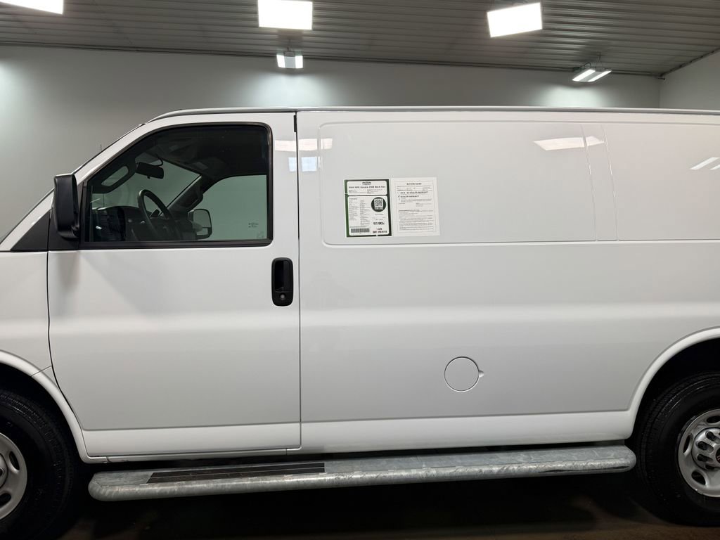 Used 2024 GMC Savana 2500 w/ Driver Convenience Package image 42