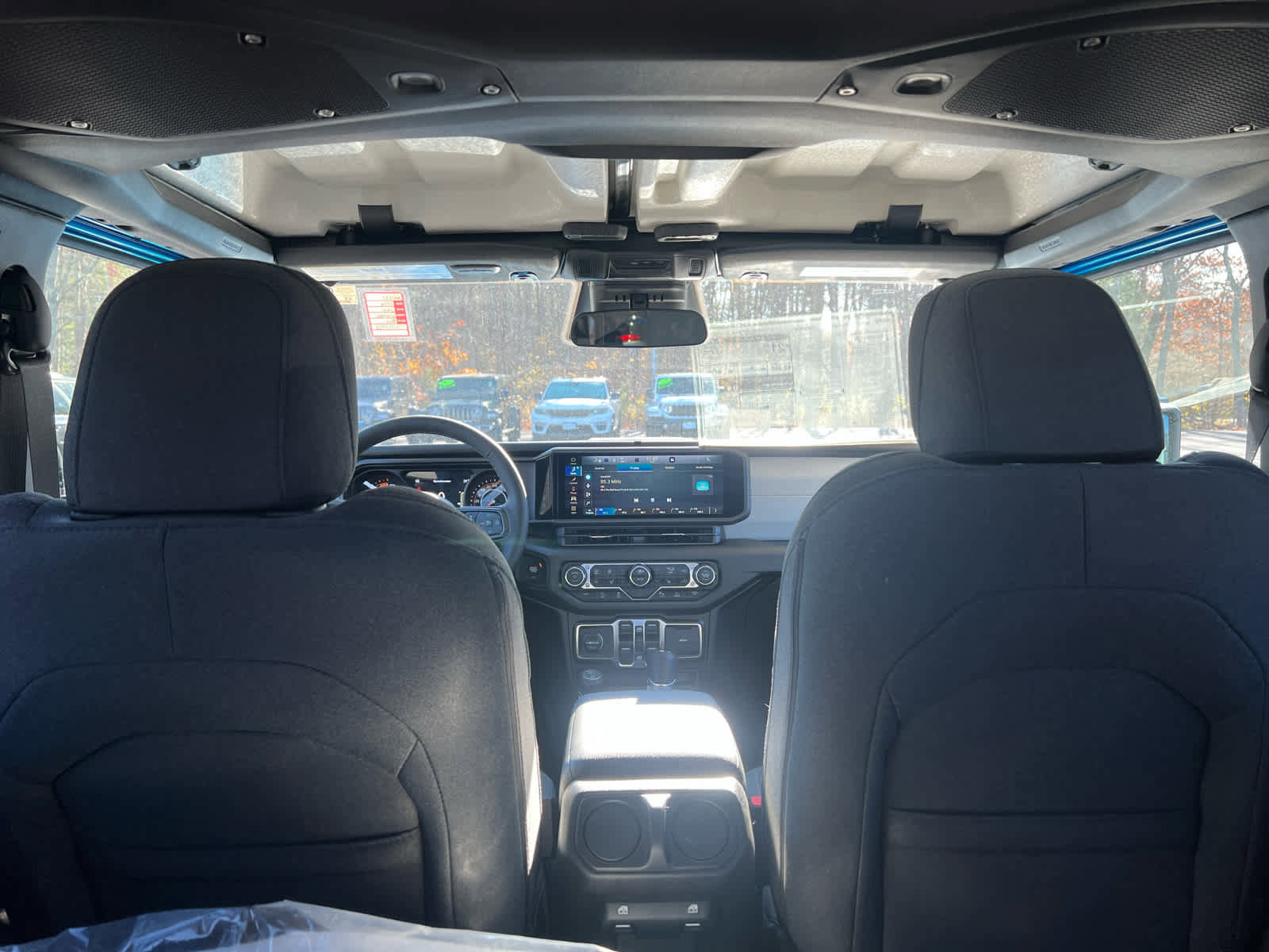 New 2026 Jeep Wrangler Sport S image 24