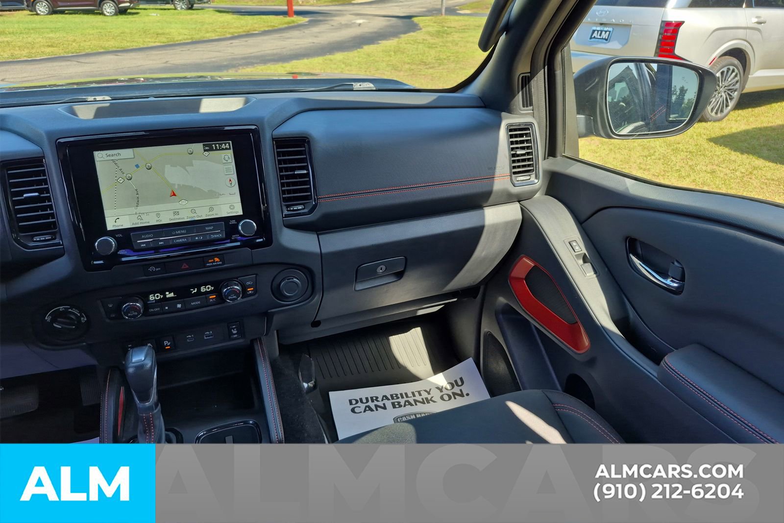 Used 2023 Nissan Frontier PRO-4X w/ Pro Convenience Package image 23