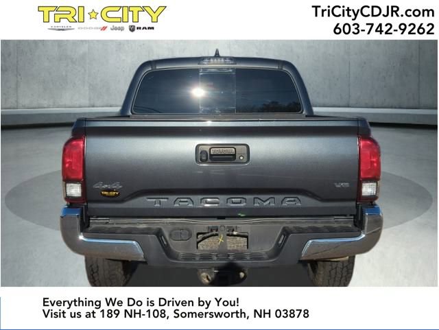 Used 2023 Toyota Tacoma SR5 image 4