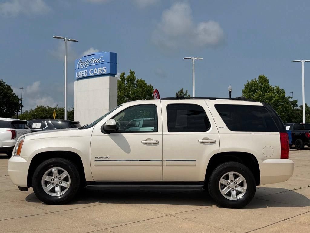 Used 2013 GMC Yukon SLT RWD image 26