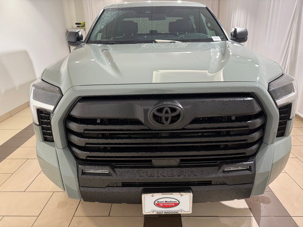 Used 2025 Toyota Tundra SR5 w/ SR5 Convenience Package image 8
