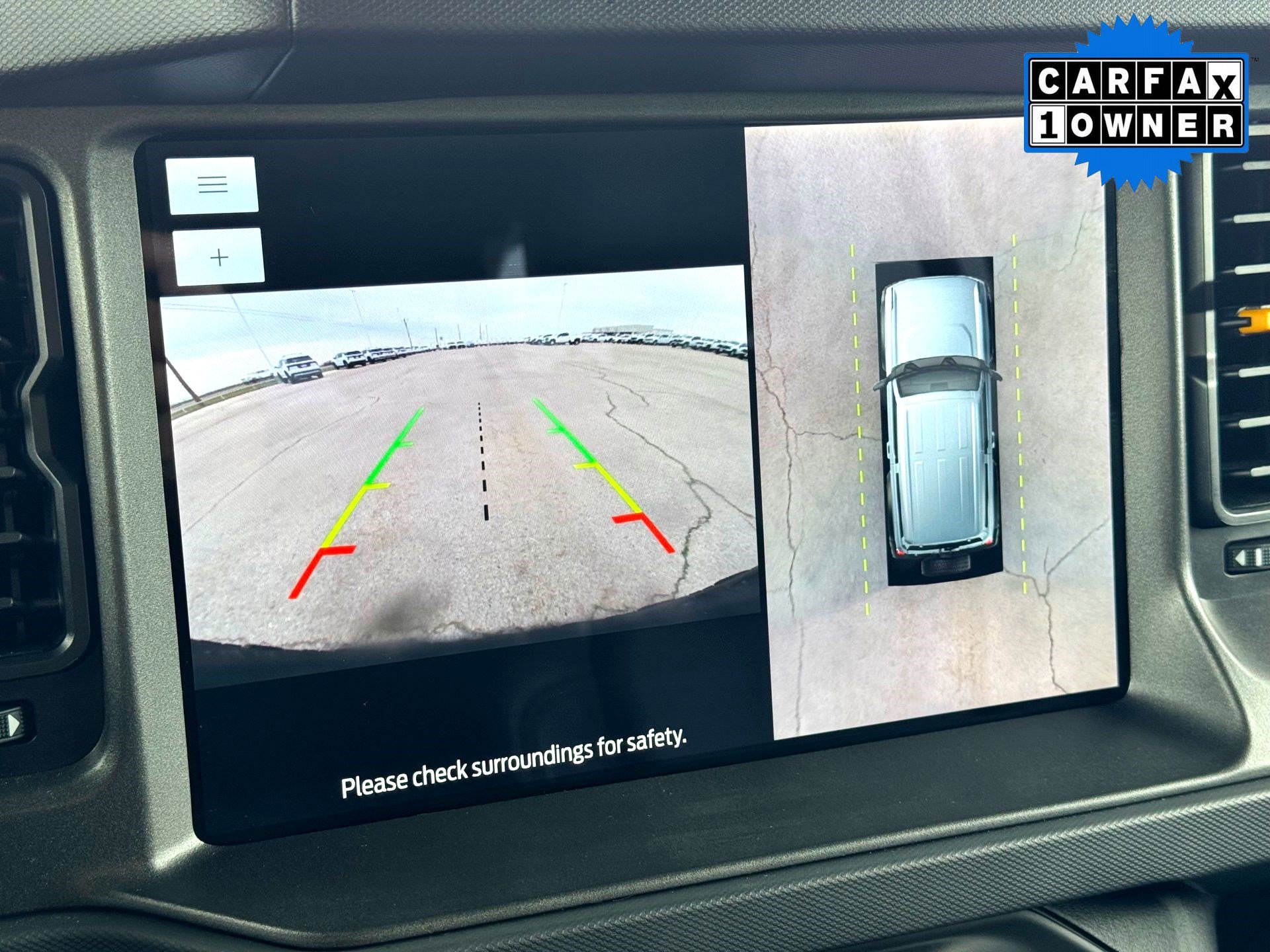 Used 2024 Ford Bronco Badlands image 28