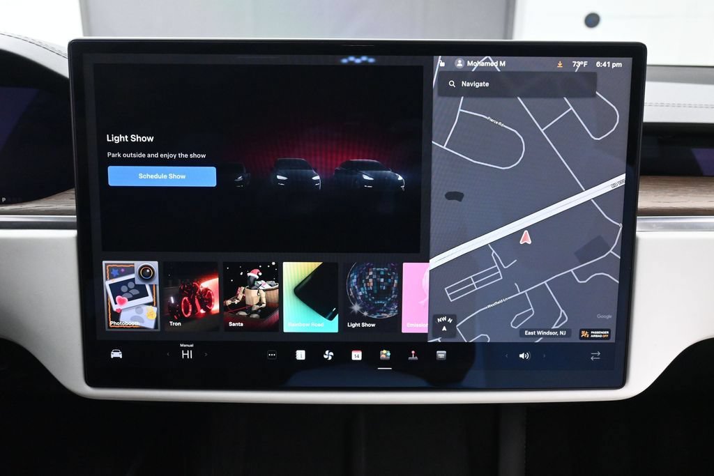 Used 2022 Tesla Model X AWD/4WD image 30