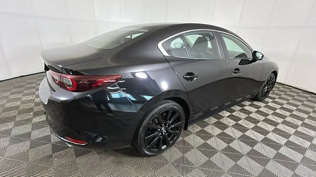Used 2024 MAZDA MAZDA3 s FWD video 2