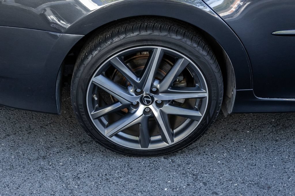 Used 2017 Lexus GS 350 F Sport AWD/4WD image 5