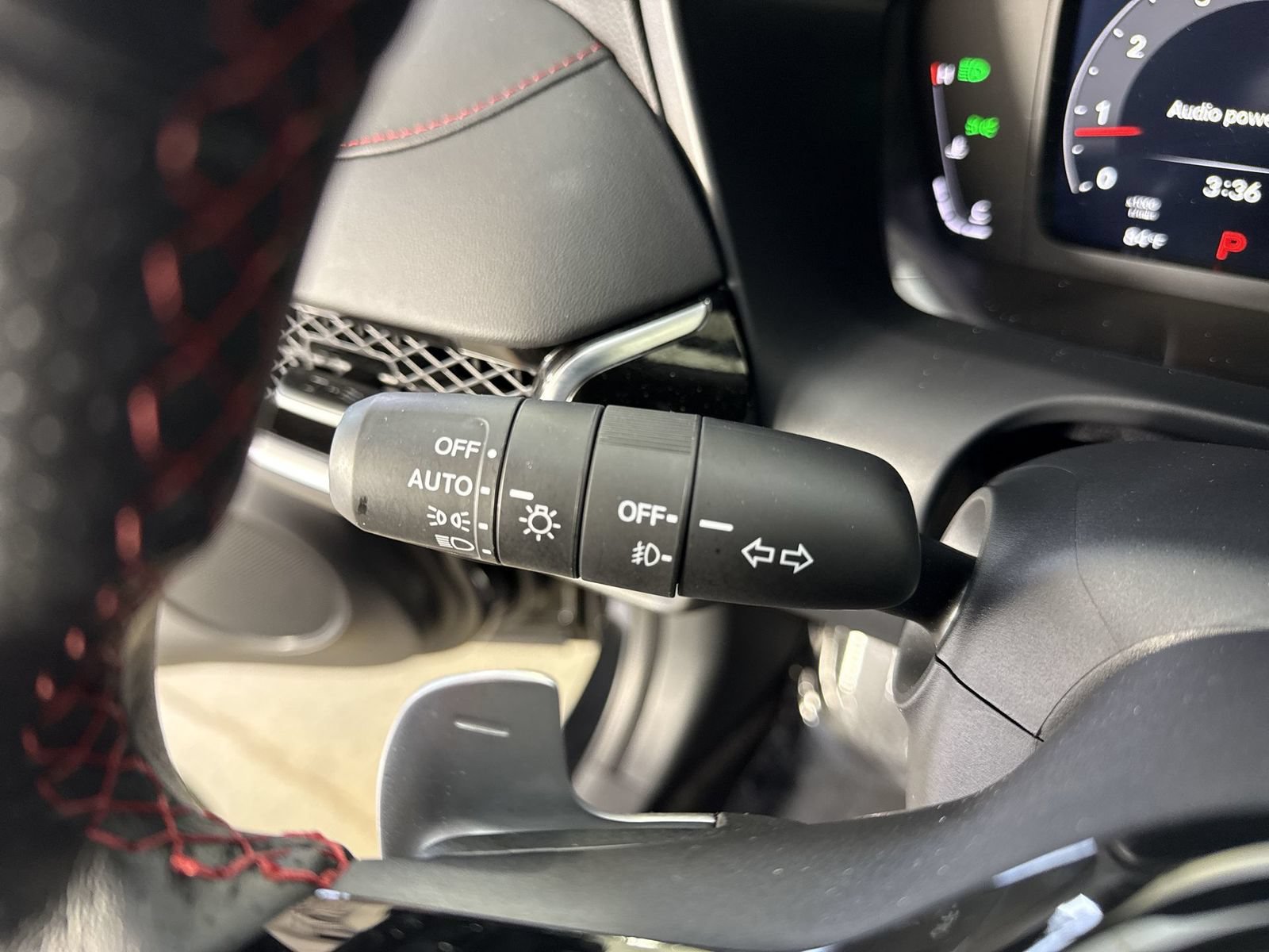 Certified 2026 Acura ADX A-Spec w/ Advance Package AWD/4WD image 17