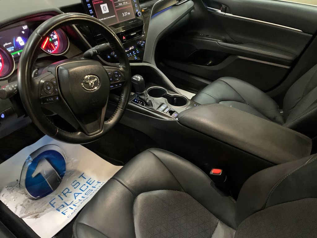 Used 2023 Toyota Camry XSE w/ Cold Weather Package image 11