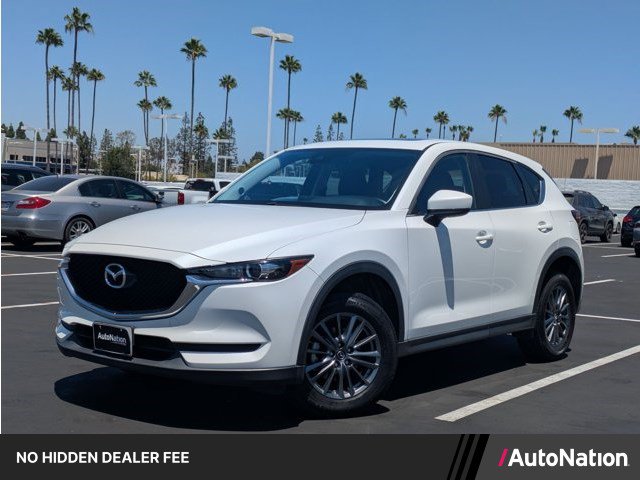 Used 2017 MAZDA CX-5 Touring w/ Preferred Equipment Package